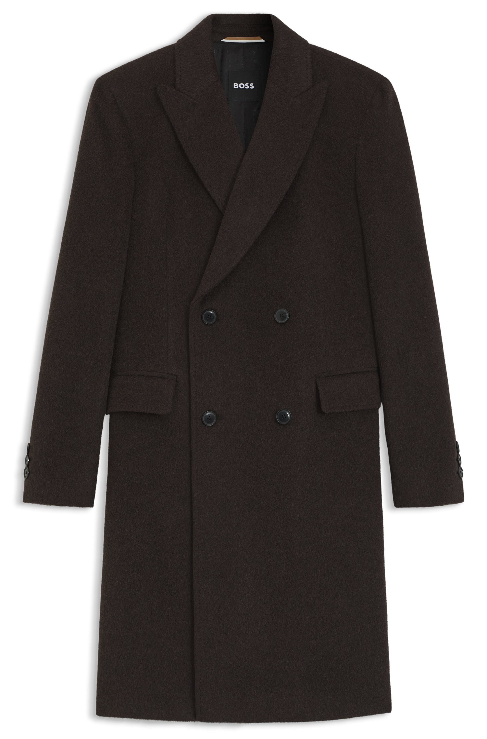 BOSS Funktionsmantel