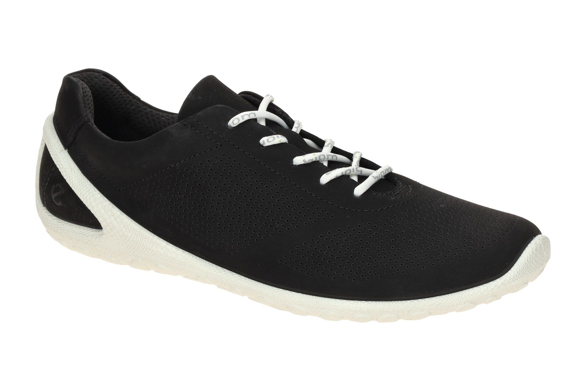 Ecco Biom Lite W Sneaker, Freizeitschuh, Halbschuh, Schnürschuh in moderner Optik