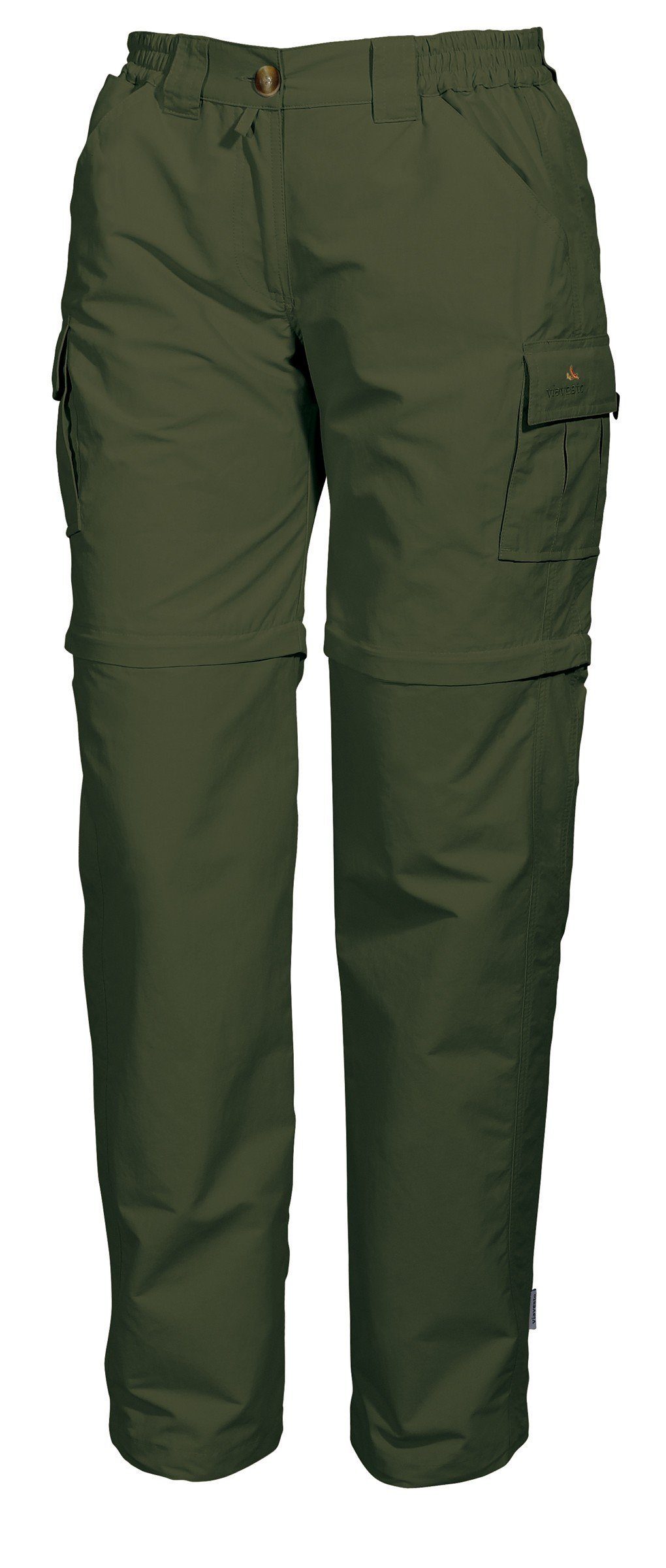viavesto Zip-off-Hose Damenhose Senhora Eanes günstig online kaufen