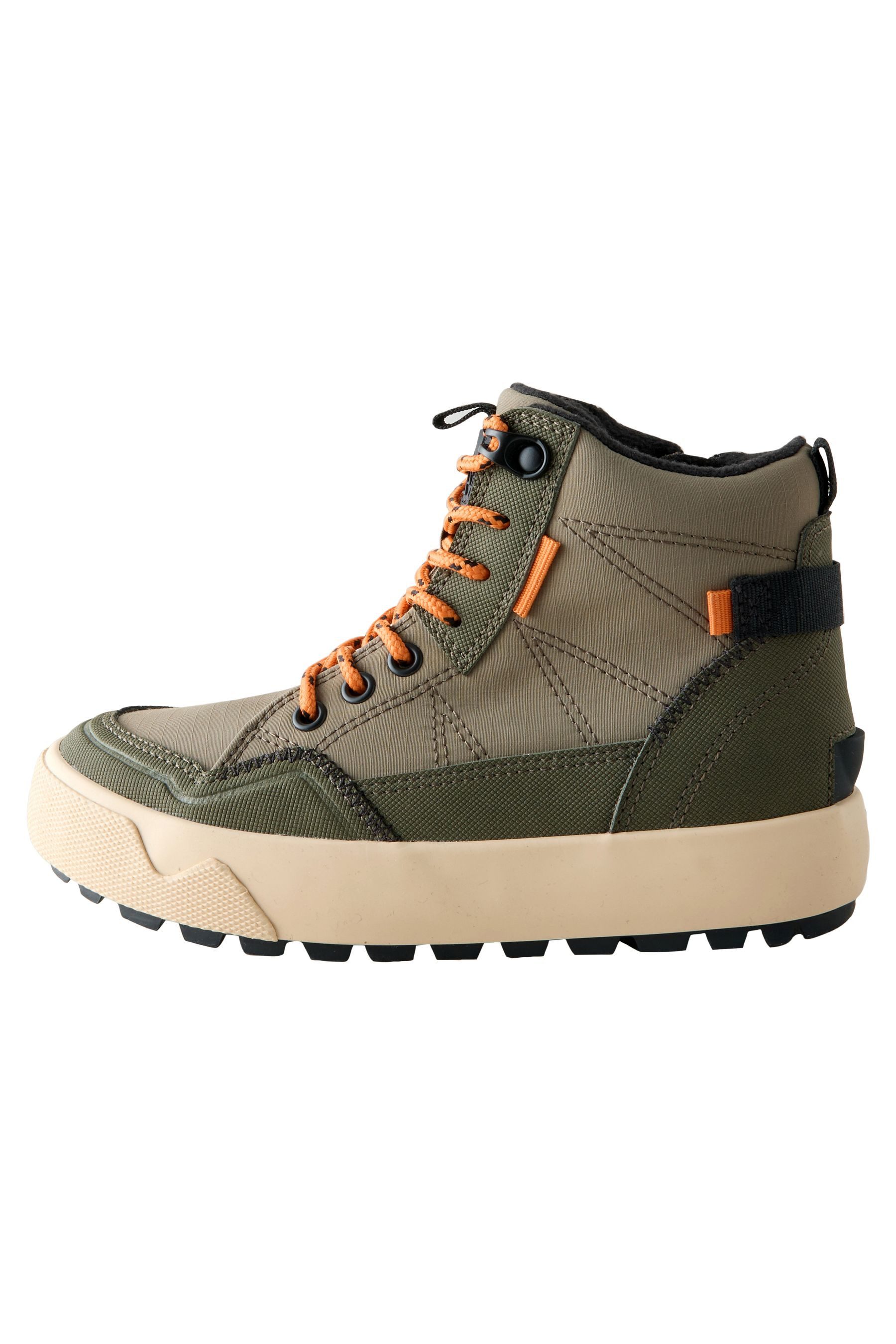 Next Warm gefütterte Hi-Top-Stiefel Winterstiefelette (1-tlg)