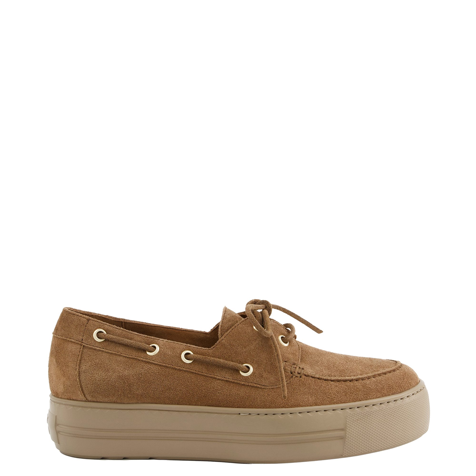 Paul Green 1197-072, Sneaker, Braun, Damen Sneaker