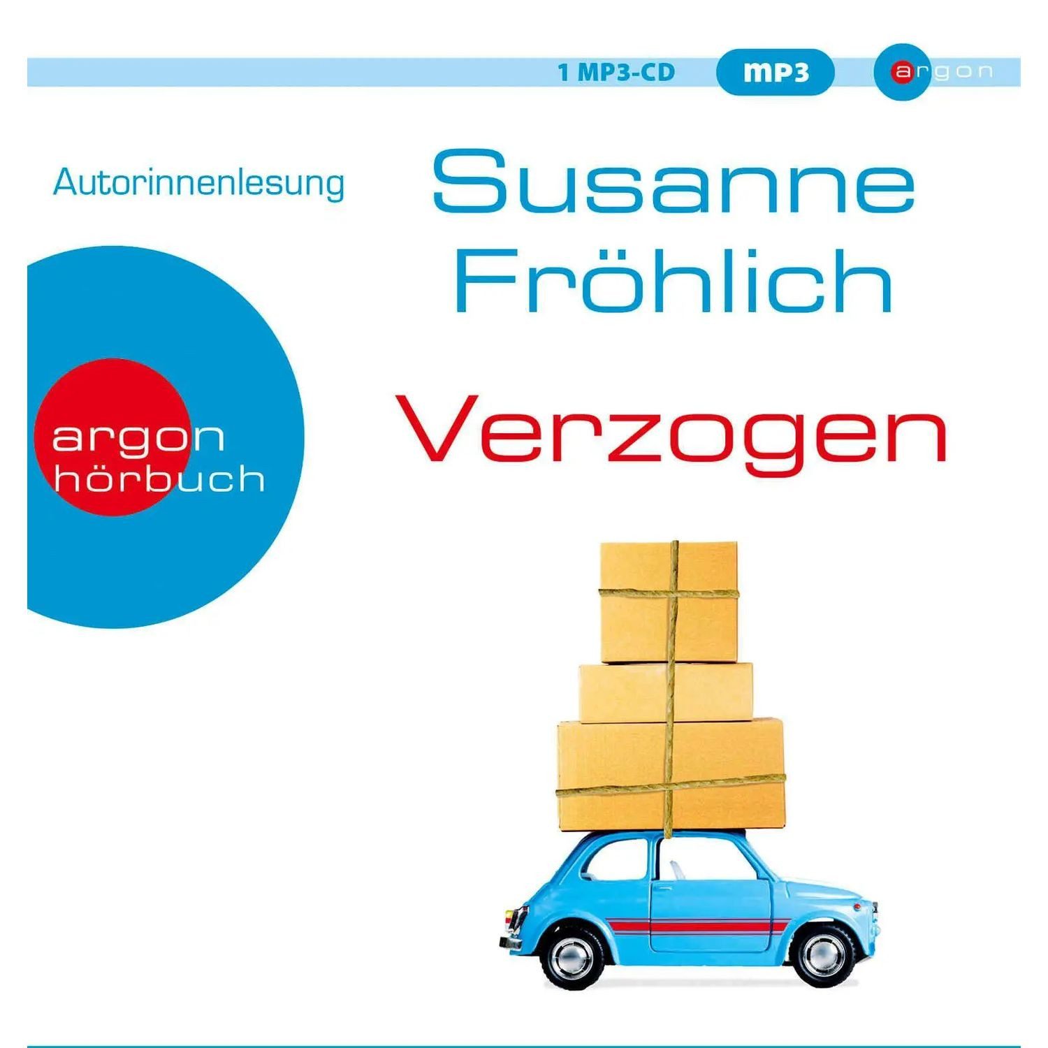 Argon Verlag Hörspiel Verzogen