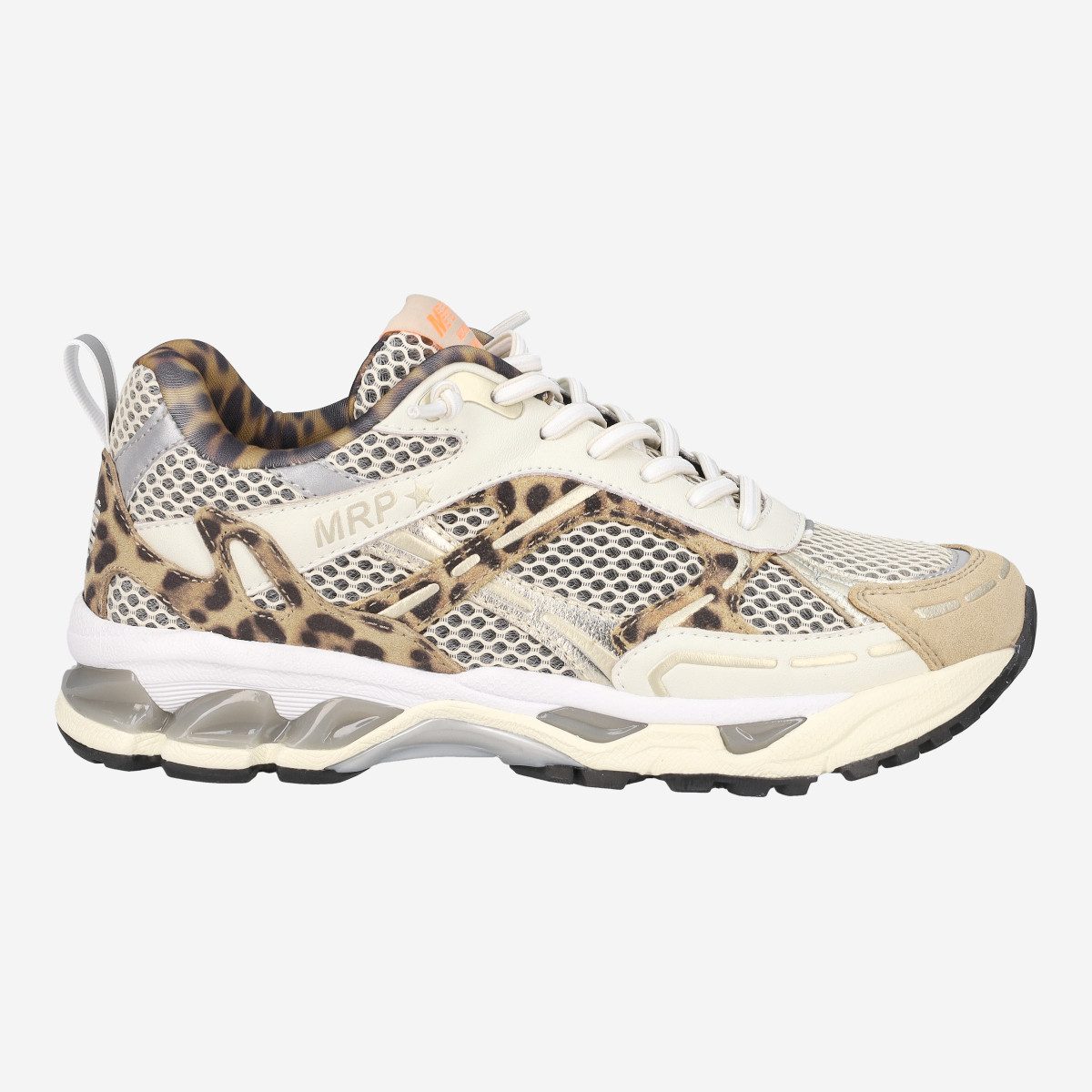 MRP MRP01 V.37, Sneaker in Braun kombiniert für Damen Sneaker