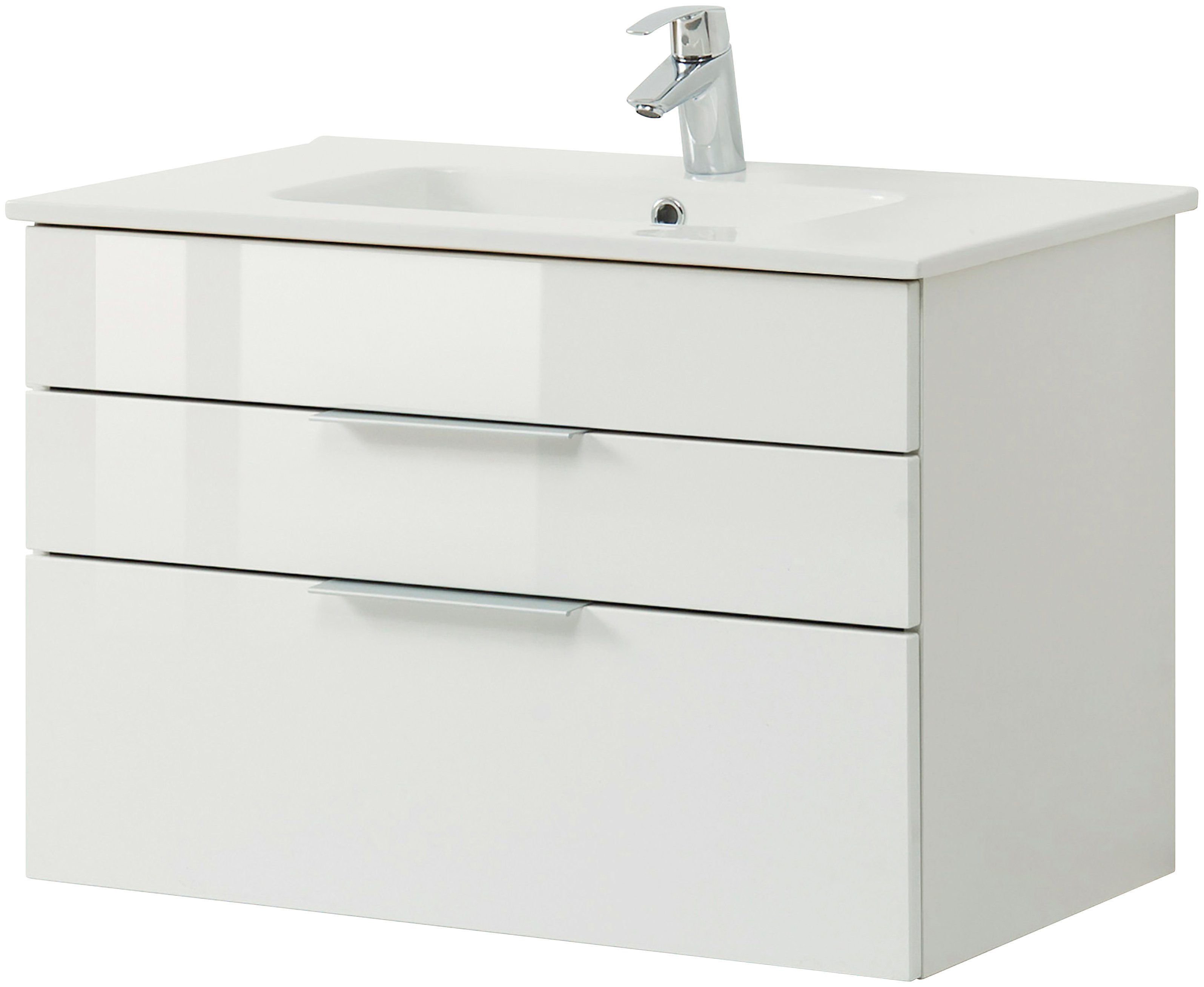 HELD MÖBEL Waschtisch »Ravello«, Breite 80 cm | OTTO pheld moebel waschtisch fontana breite