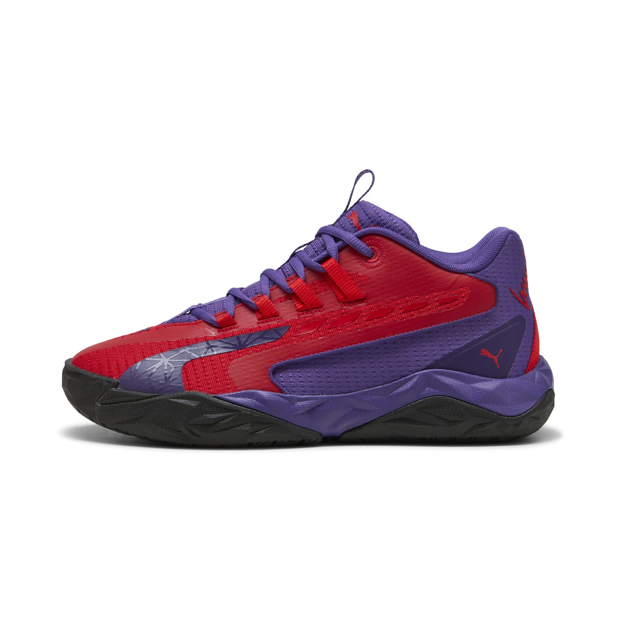 PUMA Dagger 2 Mid Basketballschuhe Erwachsene Basketballschuh