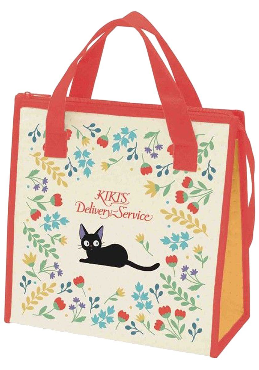 Lunchbag Lieferservice Kühltasche SEMIC kleiner Flowers Kikis Freizeittasche