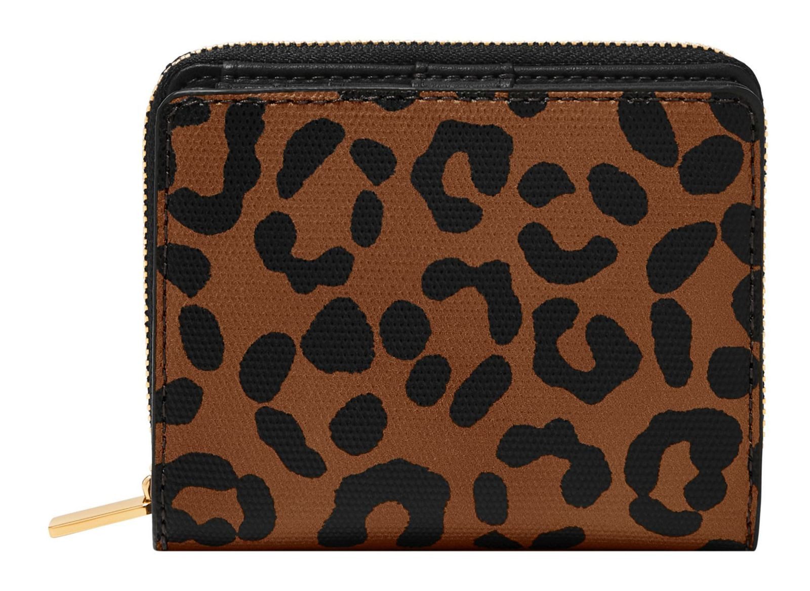 Fossil Geldbörse Mini Multifunction, aus echtem günstig online kaufen