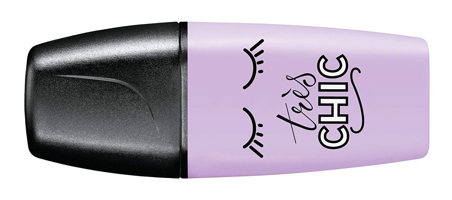 STABILO Eingabestift BOSS MINI Pastellove NEON - 5er Pack Textmarker Textsurfer Bro Stift, (Set, 5-tlg) – Bild 5 von 5