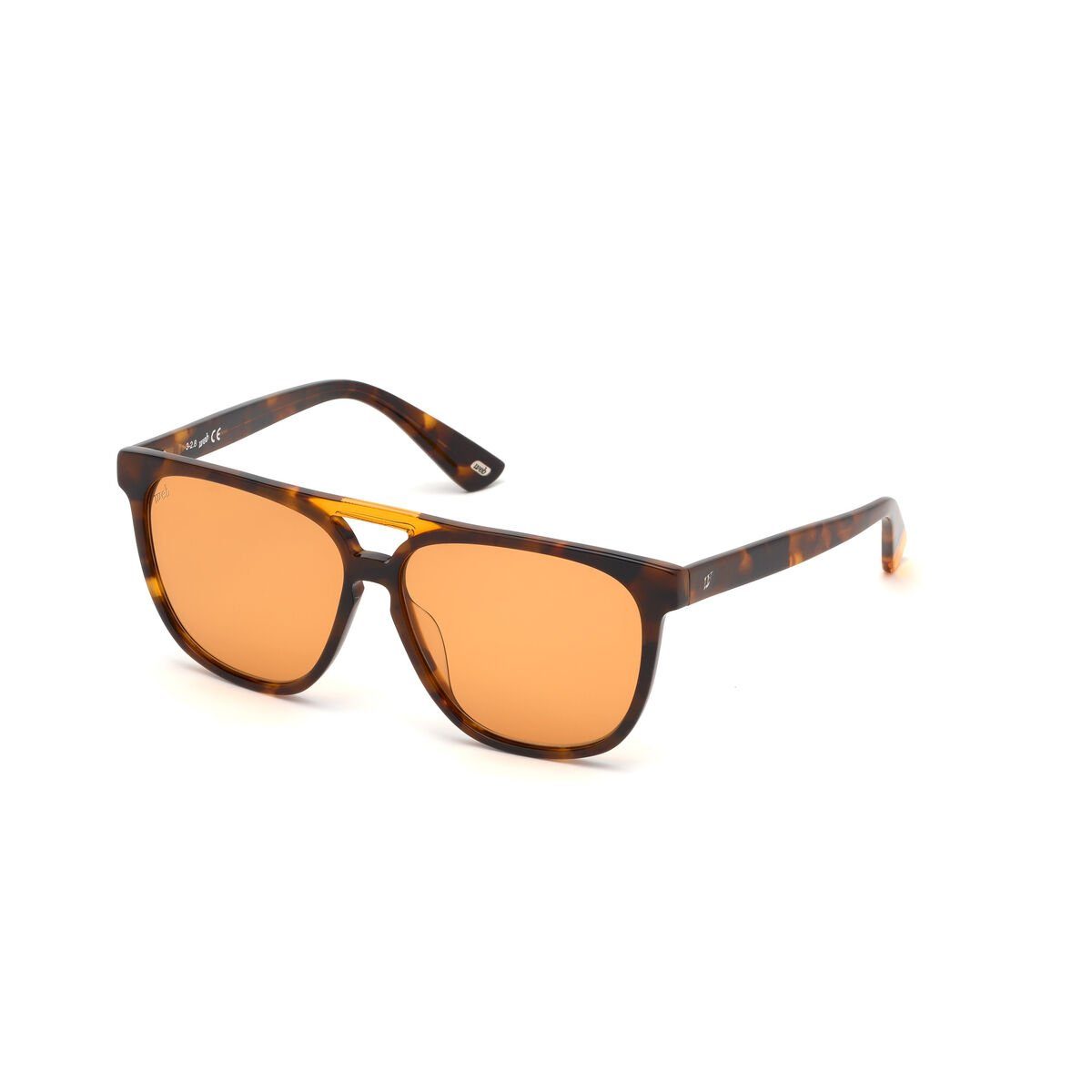 Web Eyewear Sonnenbrille Herrensonnenbrille WEB UV400 mm EYEWEAR WE0263-5956J ø 59