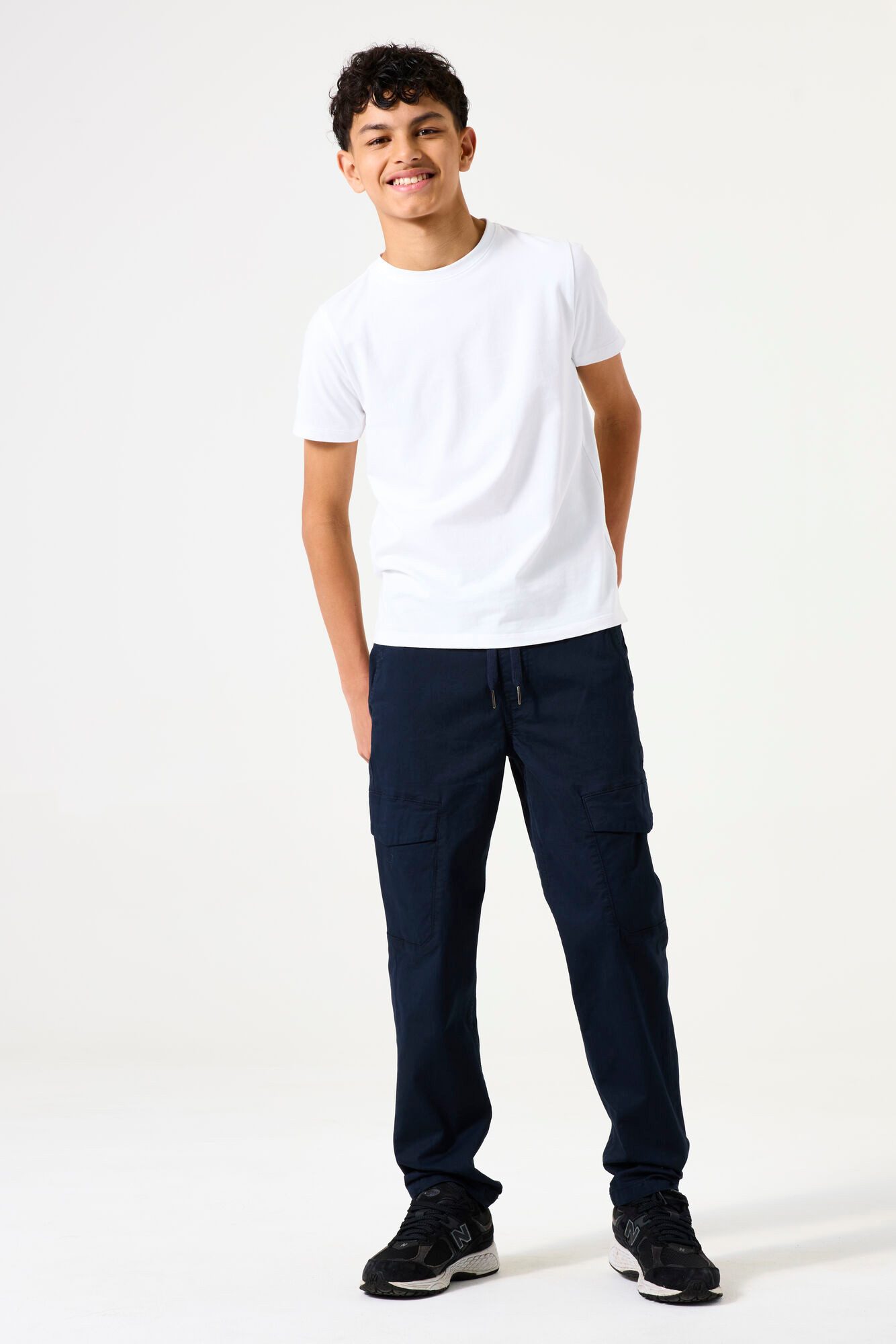 Garcia Cargohose mit Cargo Taschen for BOYS