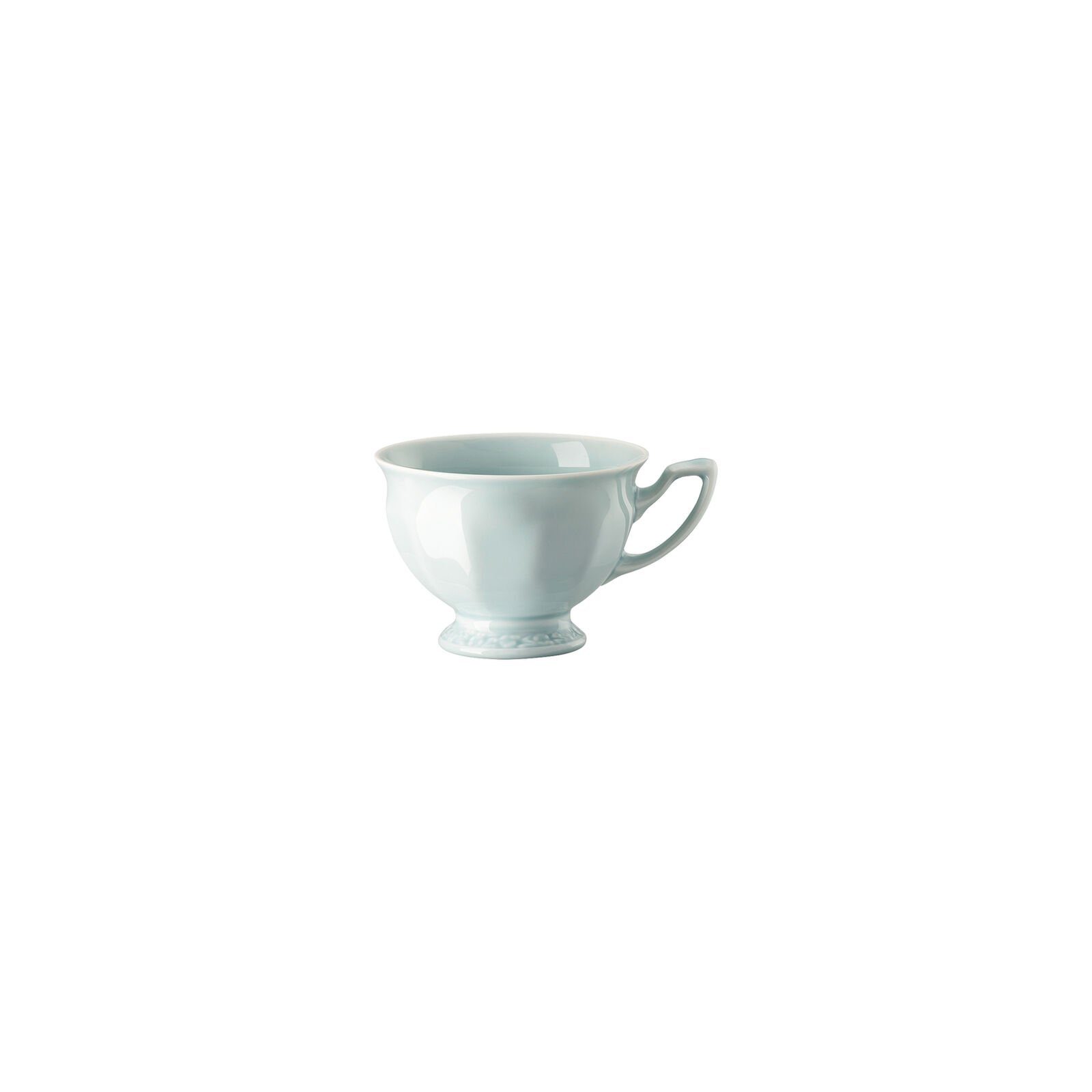 Rosenthal Tasse Maria Pale Mint Kaffee, Porzellan | Tassen