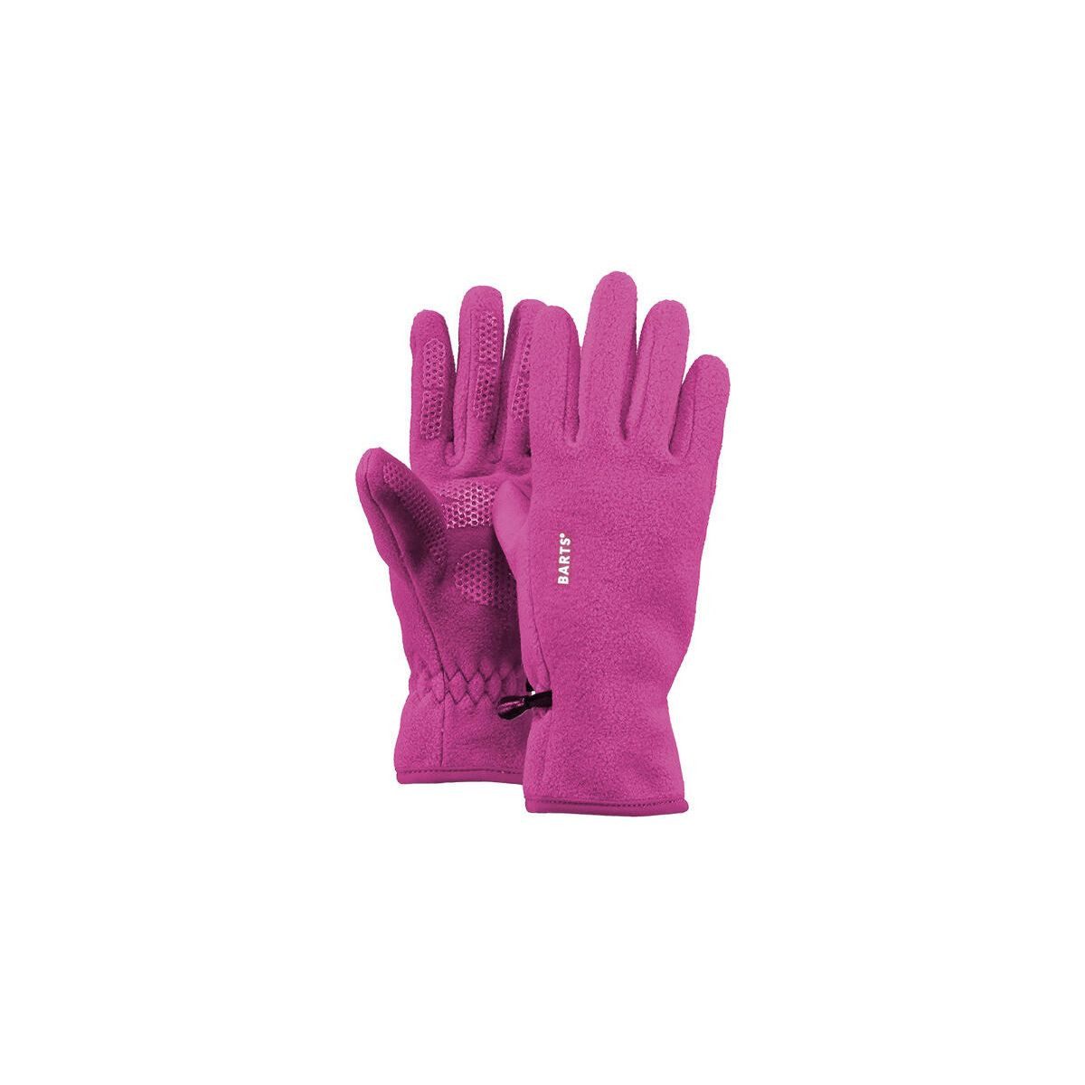Barts Fleecehandschuhe Fleece Gloves Kids Warme, recycelte Fleecehandschuhe mit perfekter Passform und