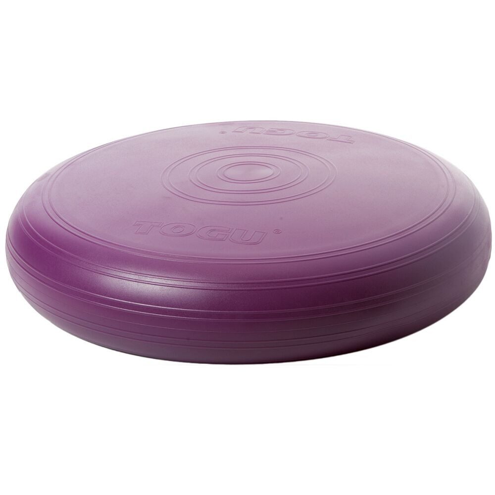 Togu Balancetrainer Dynair Ballkissen Extreme, Ideal als Meditations- und Sitzkissen