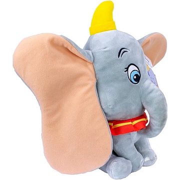 Disney Kuscheltier Dumbo, 32 cm, aus weichem kuscheligen Material