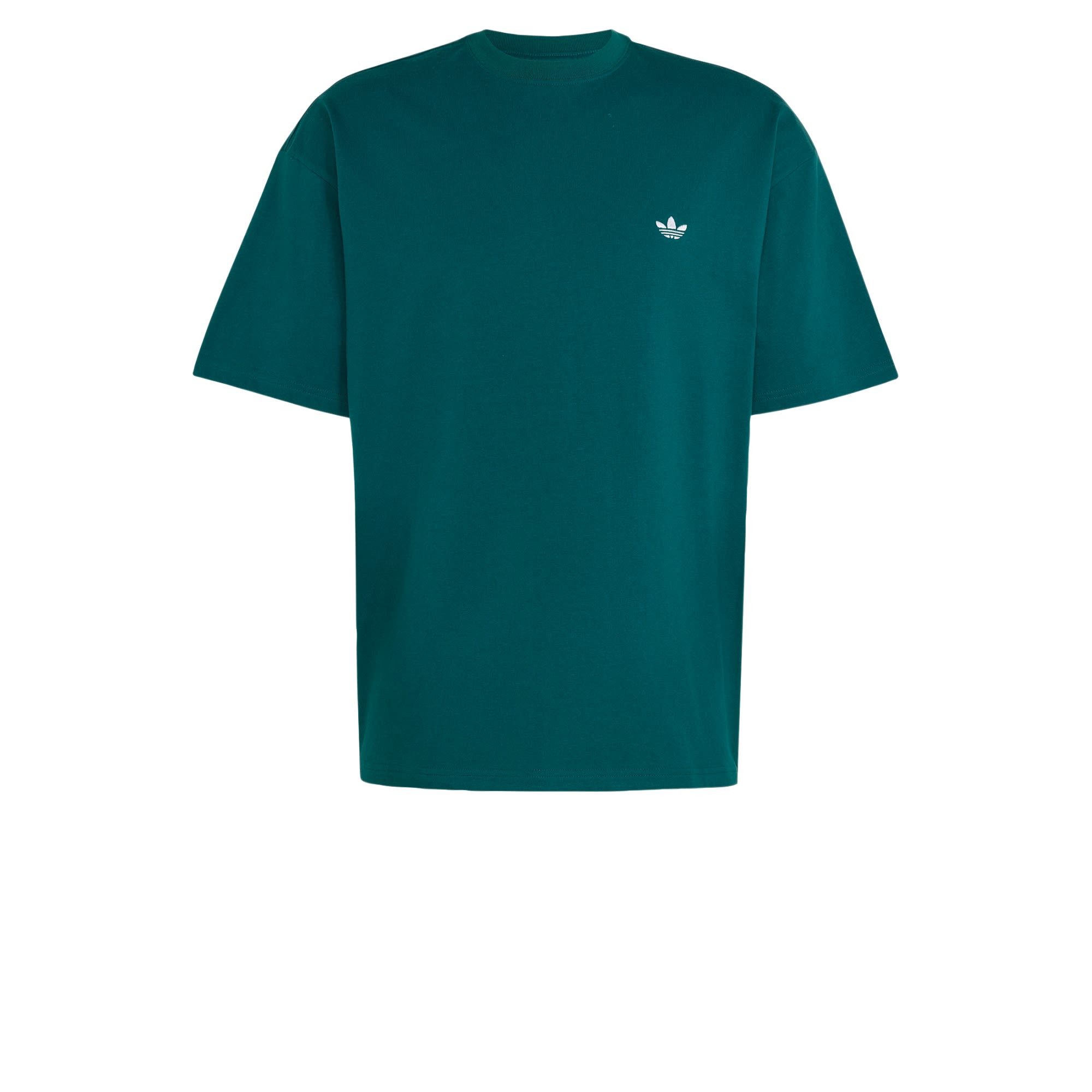 T-Shirt TREFOIL ESSENTIALS T-SHIRT, LOCKER GESCHNITTEN