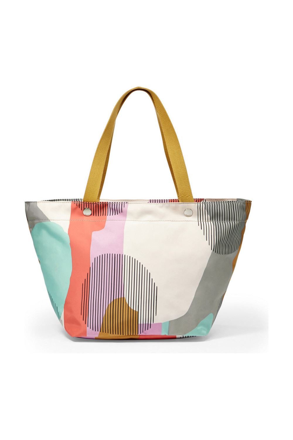 Tragetasche Polyester Bunt Tote Multi - ZB5758998