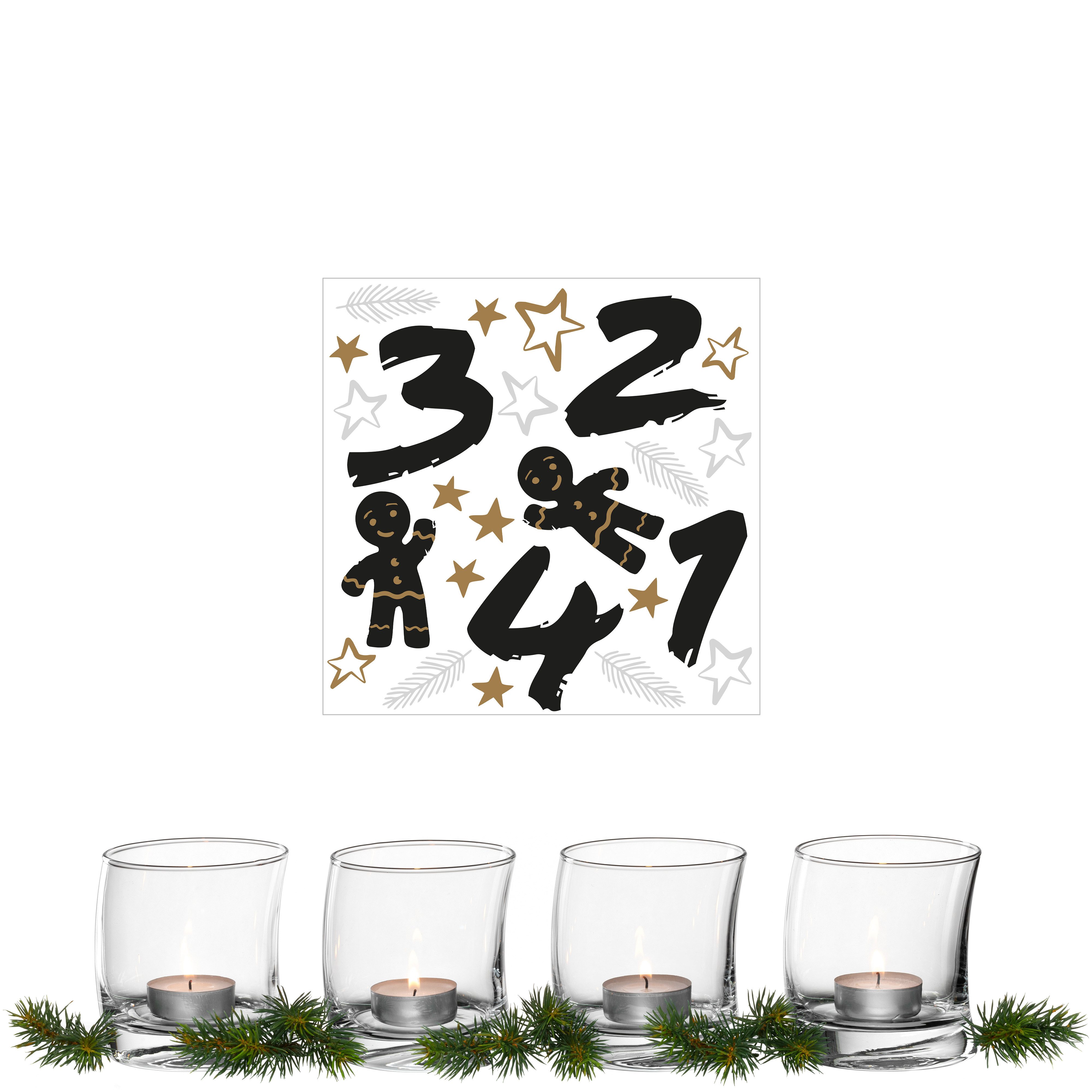 LEONARDO Weihnachtsfigur