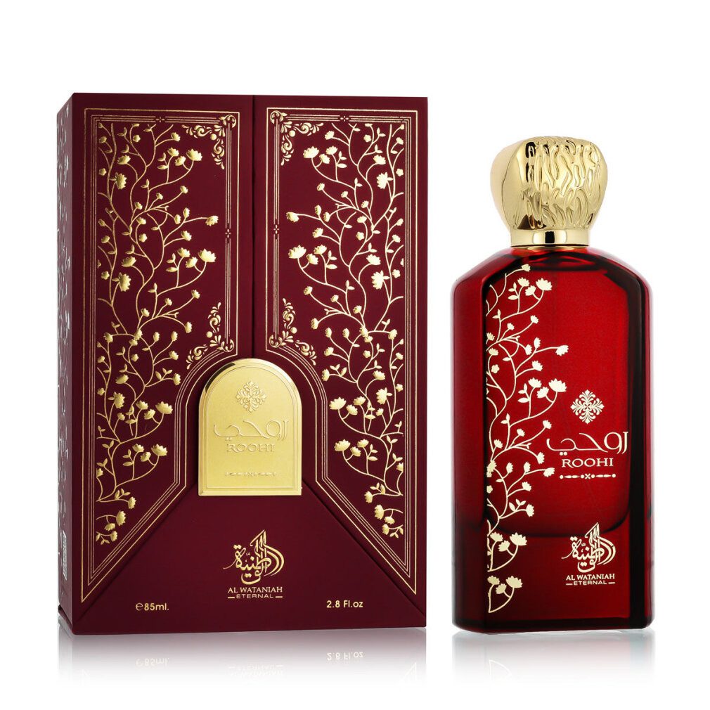 Al Wataniah Körperpflegeduft Roohi - EDP - Inhalt: 85 ml