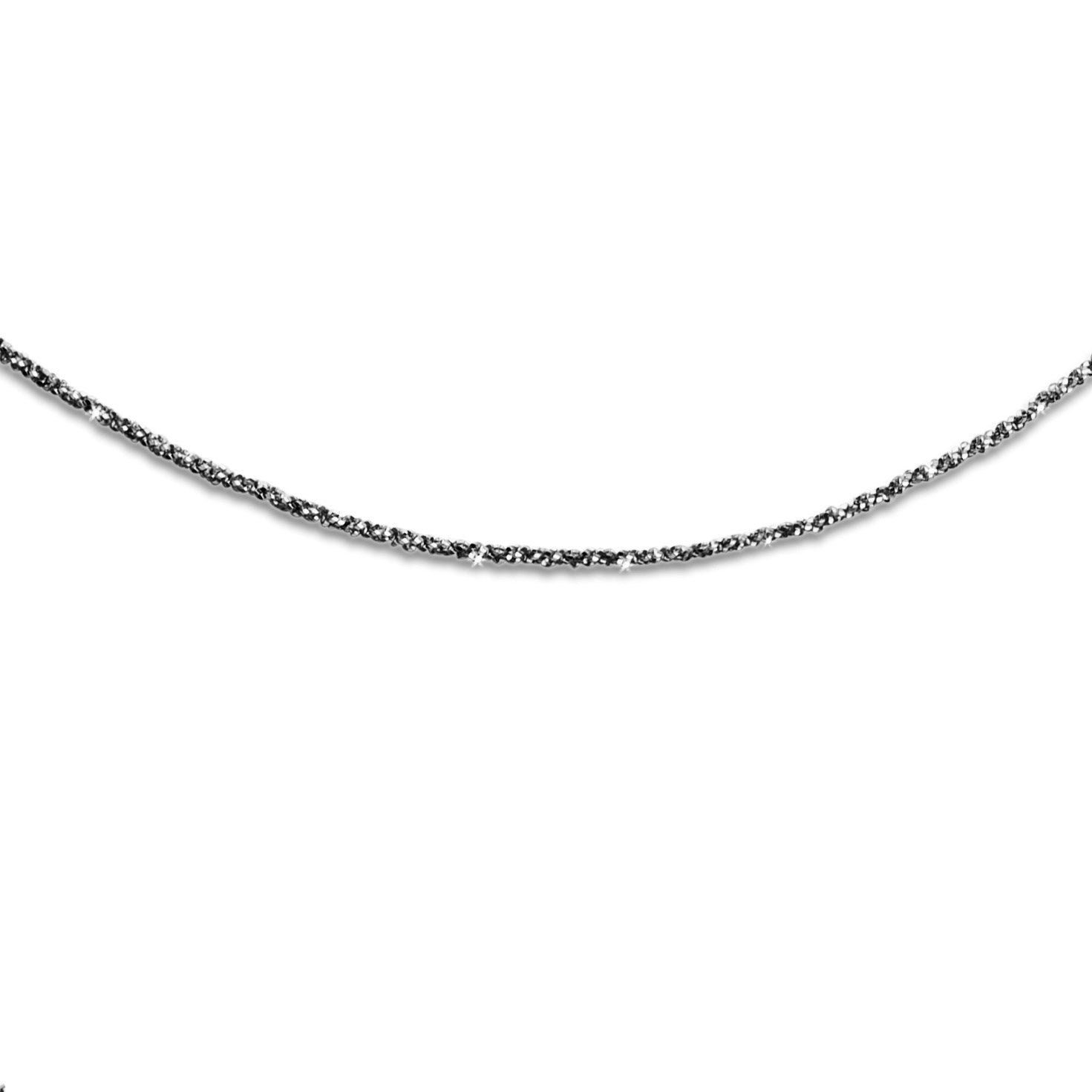 DUR Armband DUR Schmuck: Kette "Sternenstaub", 925er Sterlingsilber K2248