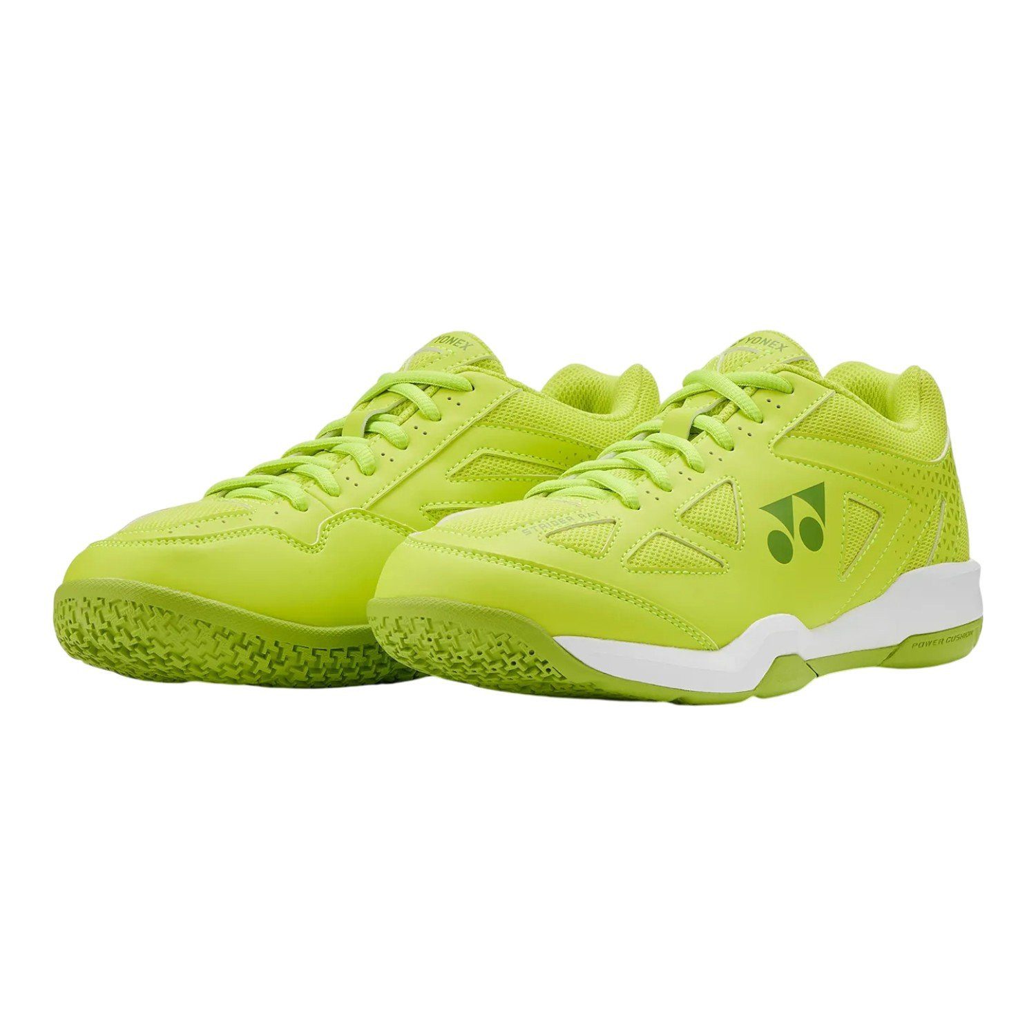 Yonex Strider Ray Wide (weit/breit) 2026 gelb Herren Badmintonschuh