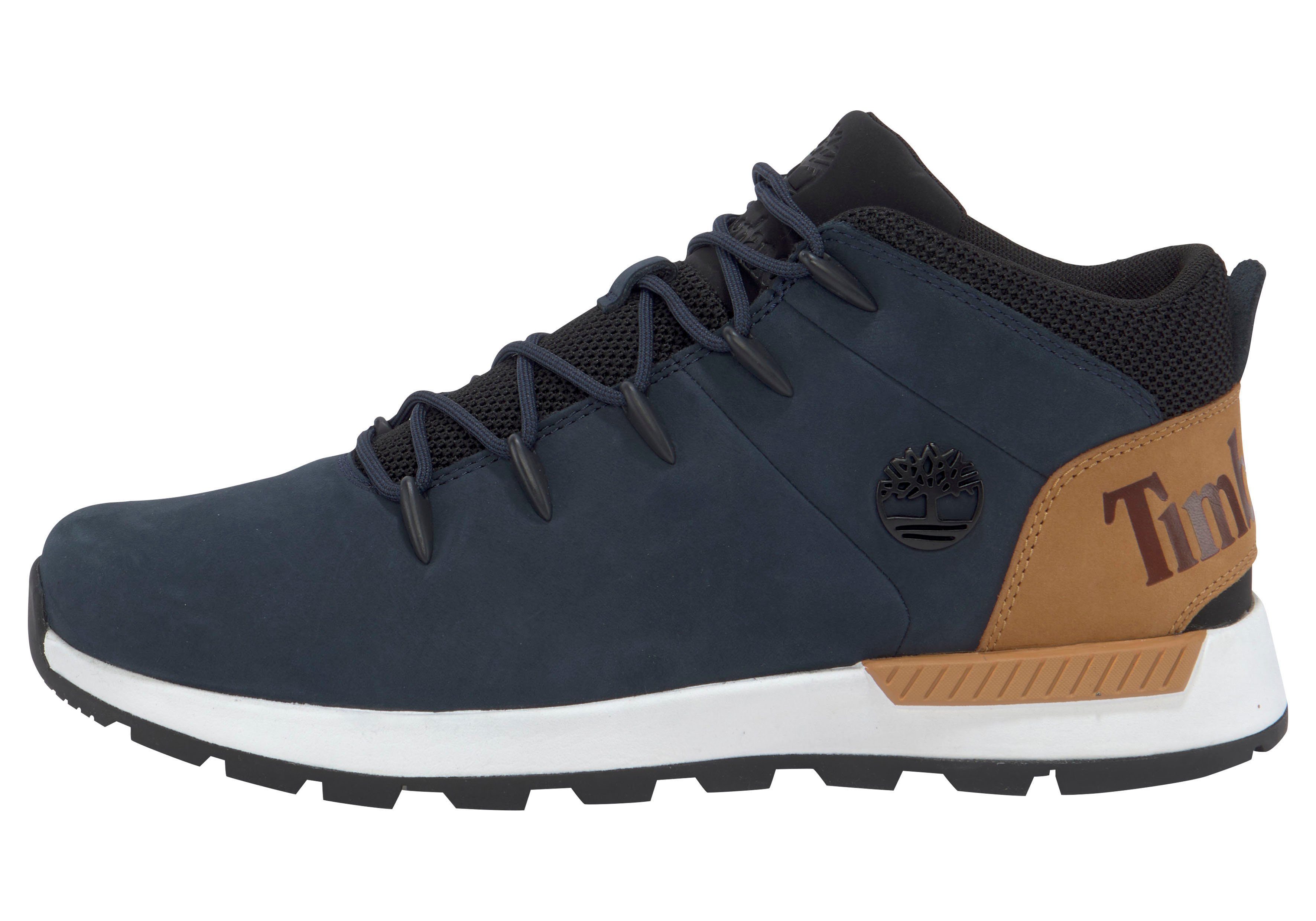 Timberland SPRINT TREKKERMID LACE UP SNEAKER günstig online kaufen