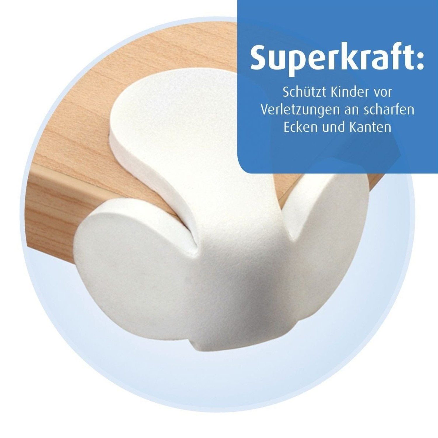 Reer Kindersicherung gelb