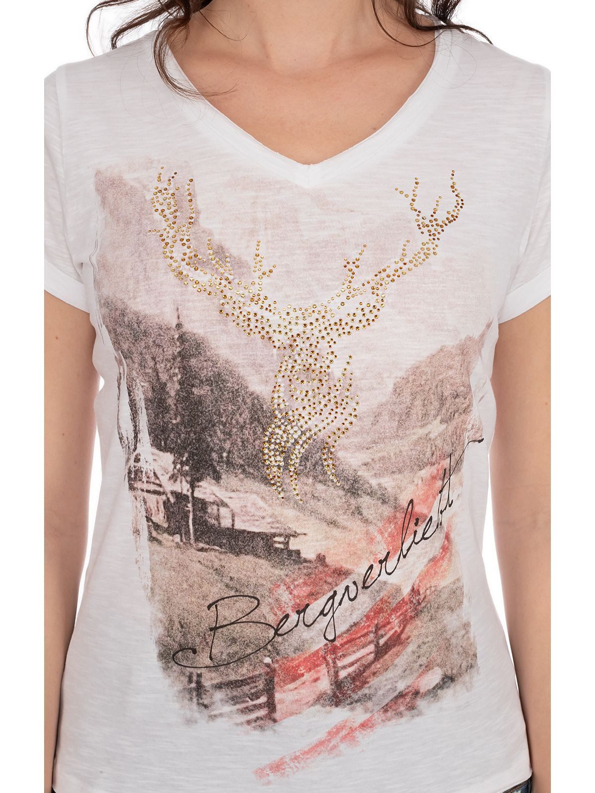 Hangowear T-Shirt ANTONIA günstig online kaufen