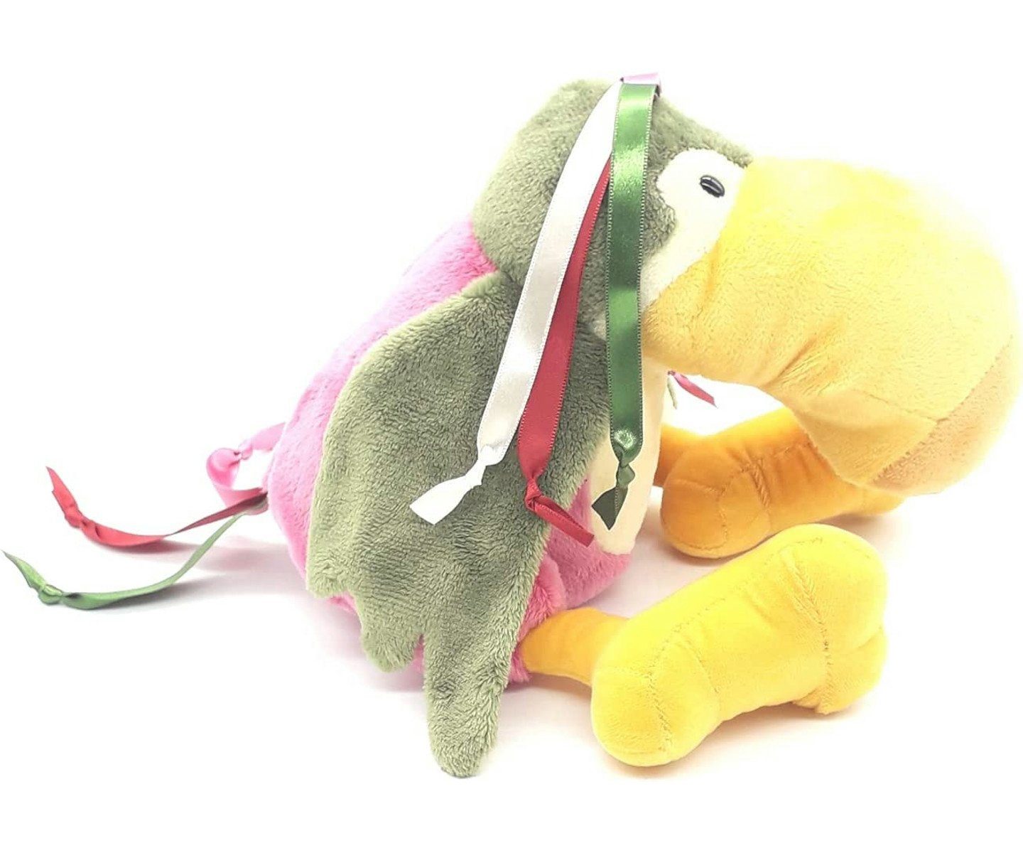 Nici Kuscheltier Plüschtier - Tukan (30cm) günstig online kaufen