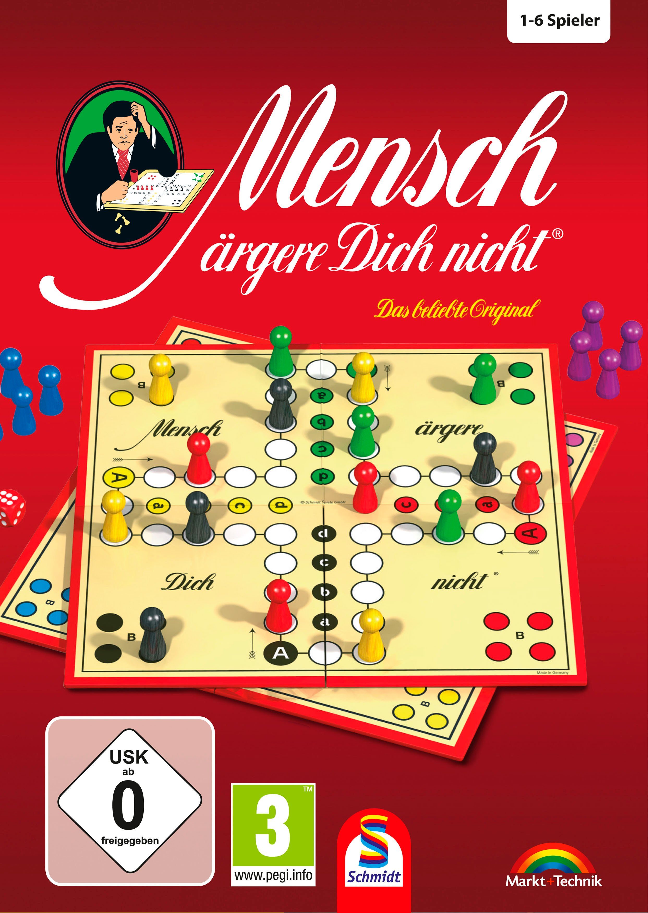 Mensch ärgere dich nicht Spiele online kaufen | OTTO