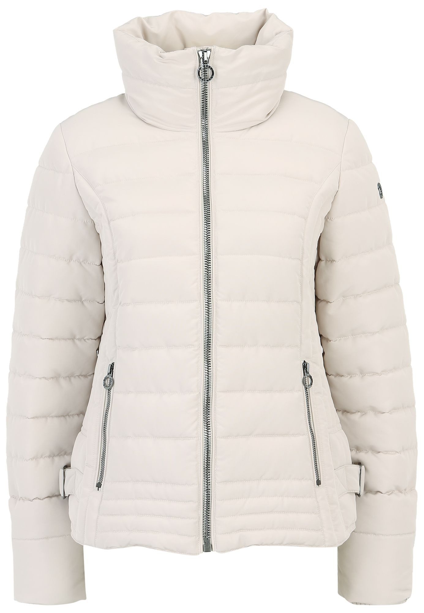 COVERED Steppjacke Ronja2 L60036CO2 Windfang, Stehkragen, Fleece-Taschen, M günstig online kaufen