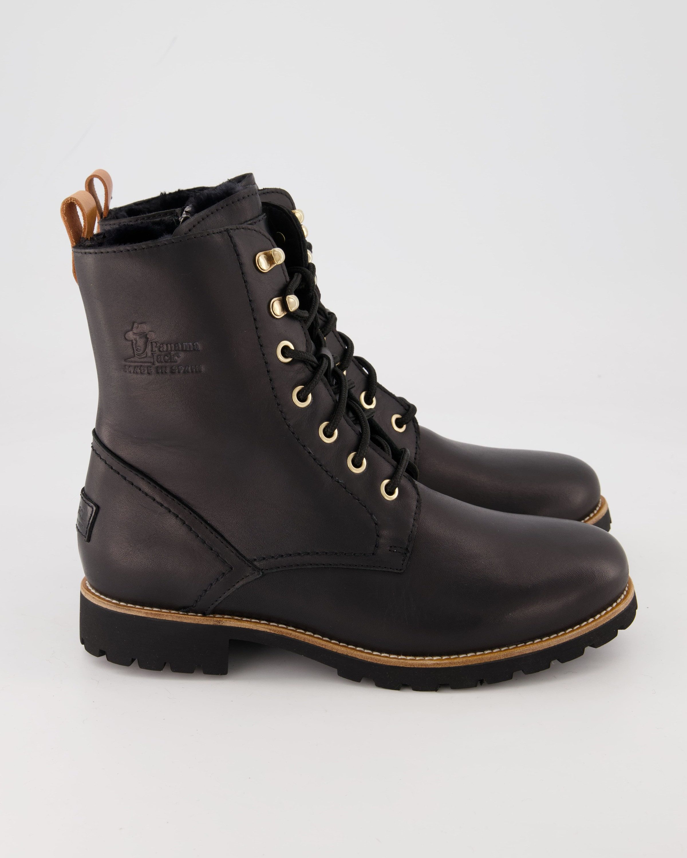 Panama Jack Fara Igloo Trav B1 Stiefelette Obermaterial: Leder günstig online kaufen