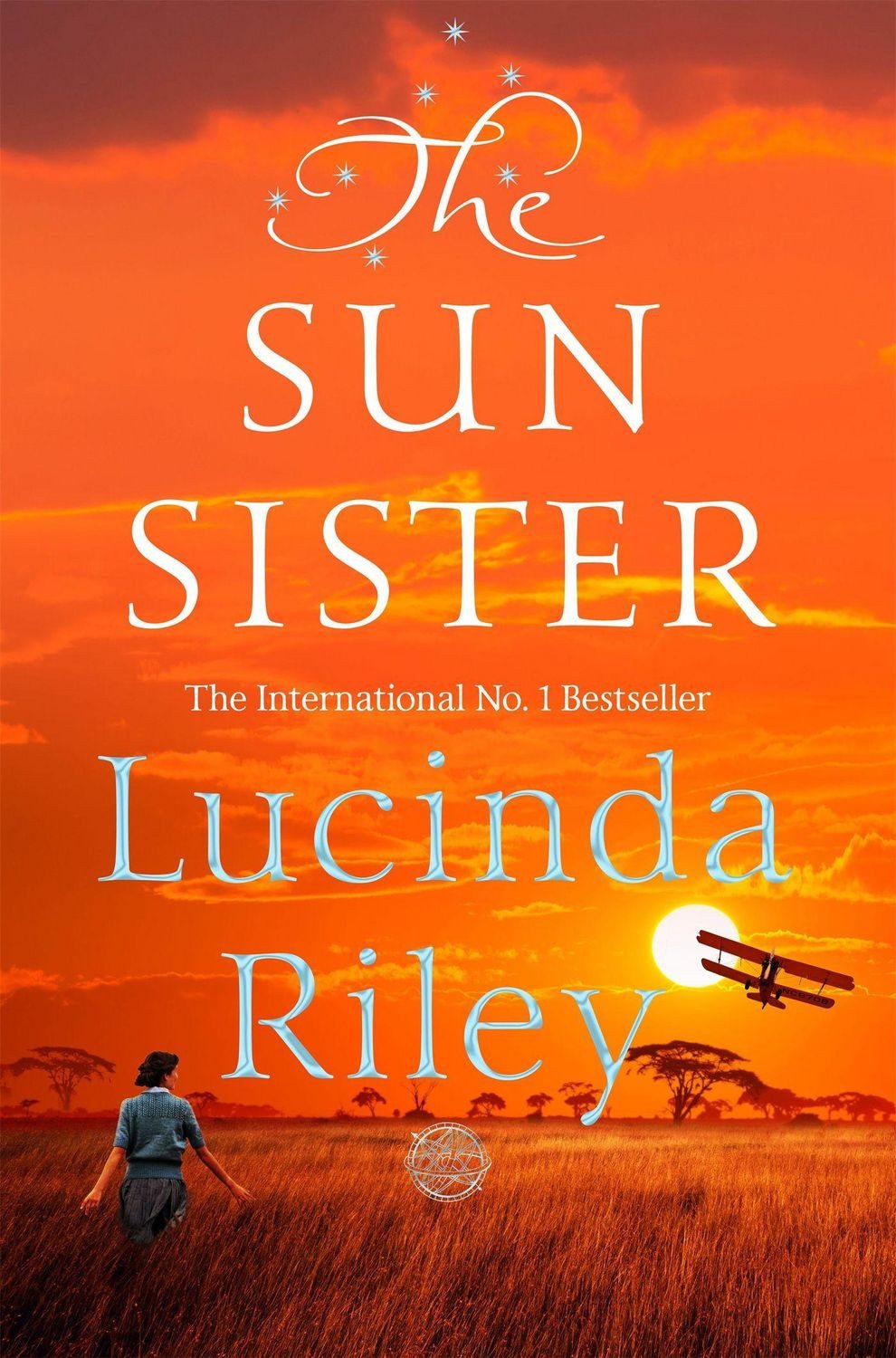 The Sun Sister / Lucinda Riley