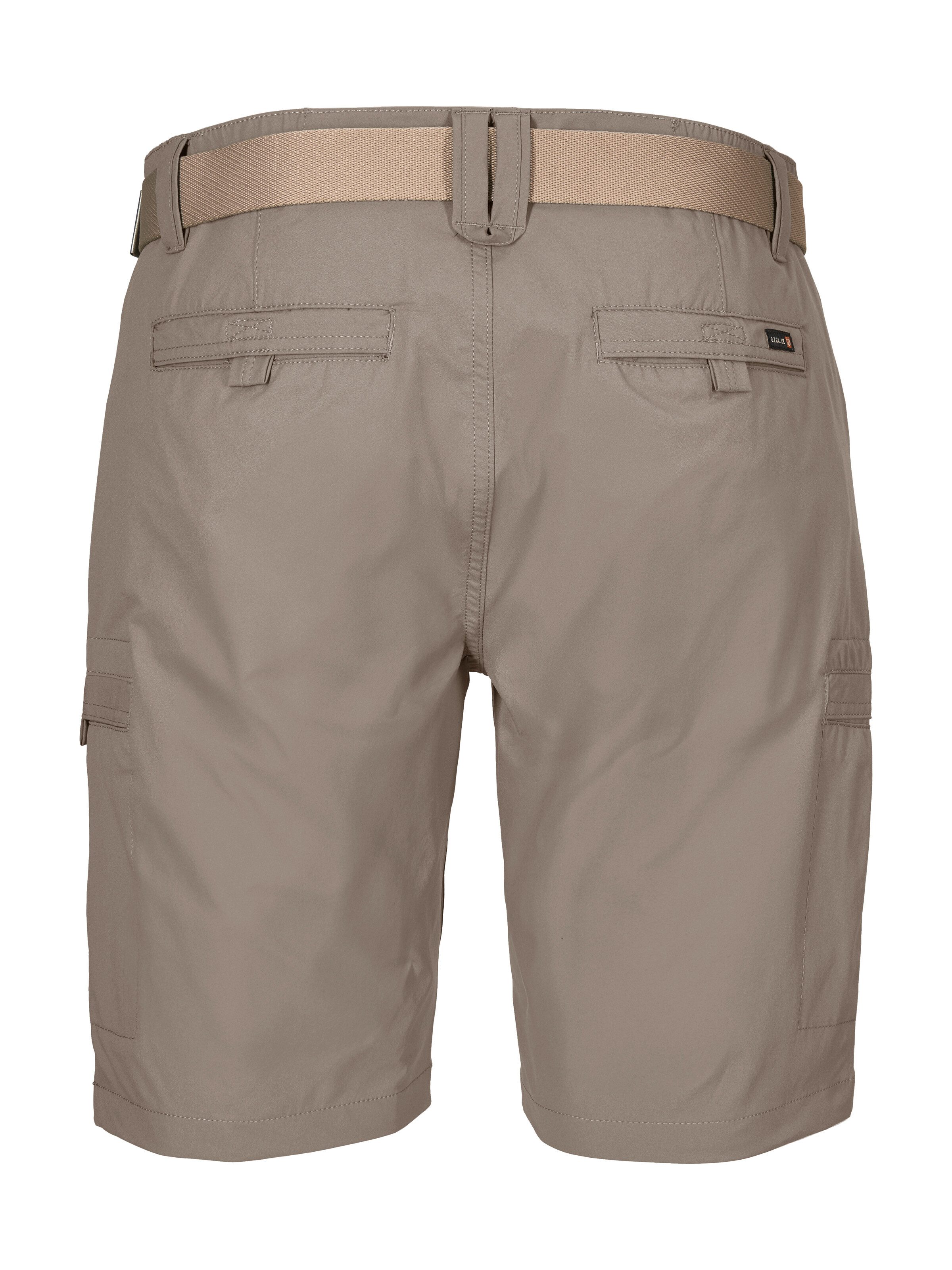 G.I.G.A. DX by killtec Bermudas GS 16 MN BRMDS Bermudas mit HYDROCOOL, schnelltrocknend, Comfort-Stretch, mit Gürtel – Bild 2 von 2