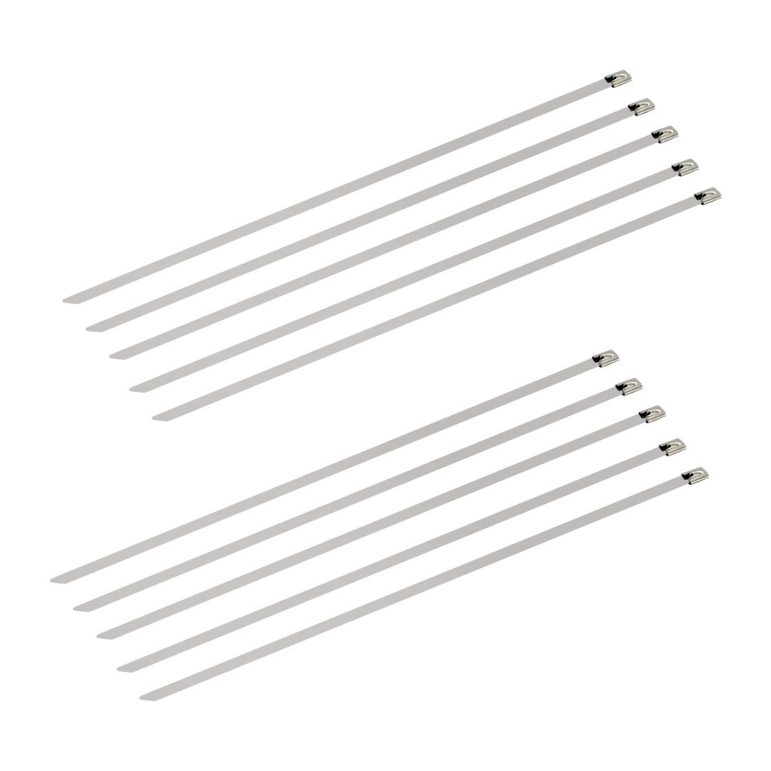 Schwaiger Электропроводbinder SOKB2510 (10-St., universal einsetzbar) ideal für Fexible-Solarpanel