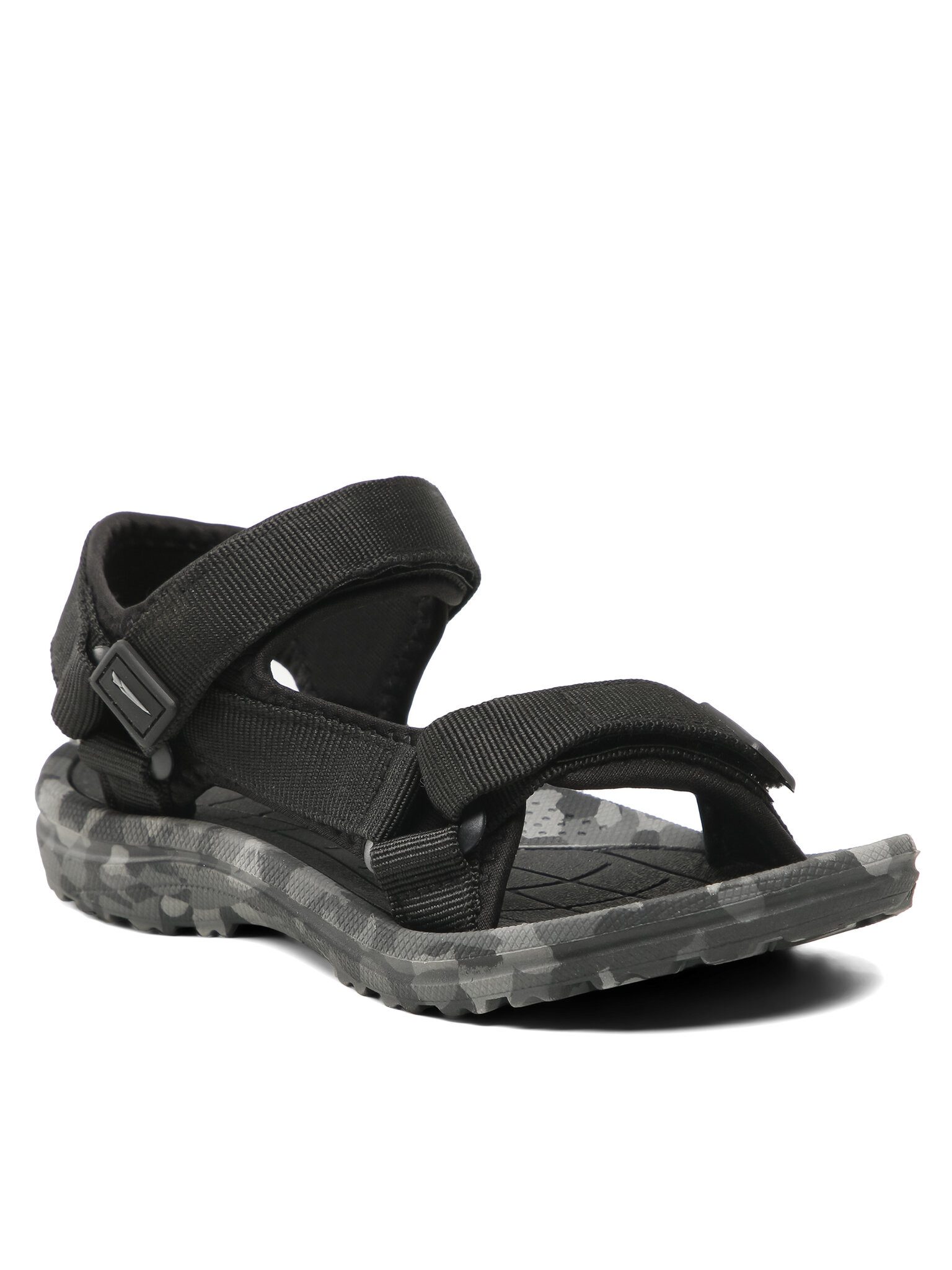 sprandi Sprandi Sandalen Jungen CP40-MB520(IV)CH Schwarz Sandale