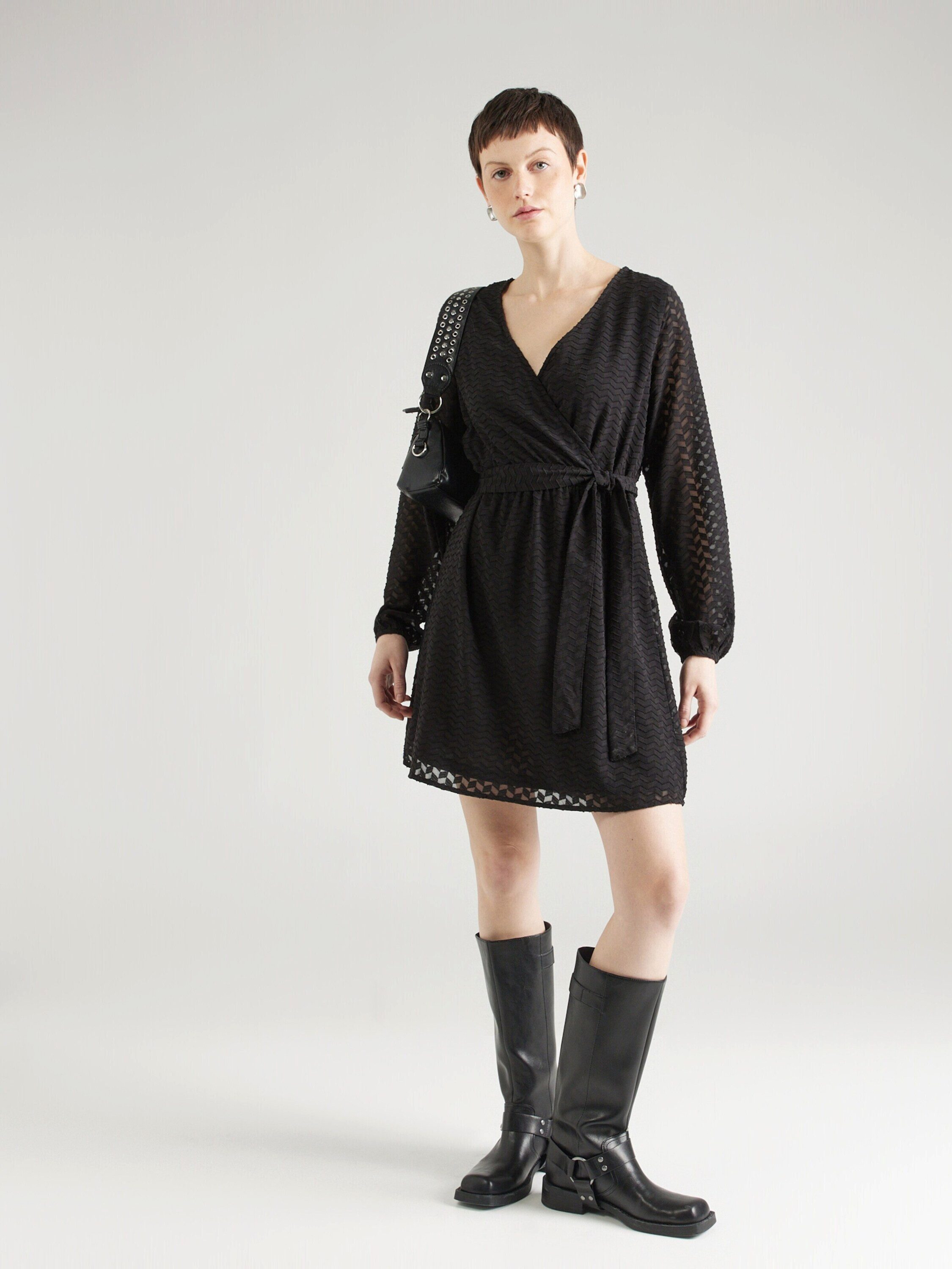 ONLY Sommerkleid ONLEmmery (1-tlg) Wickel-Design günstig online kaufen