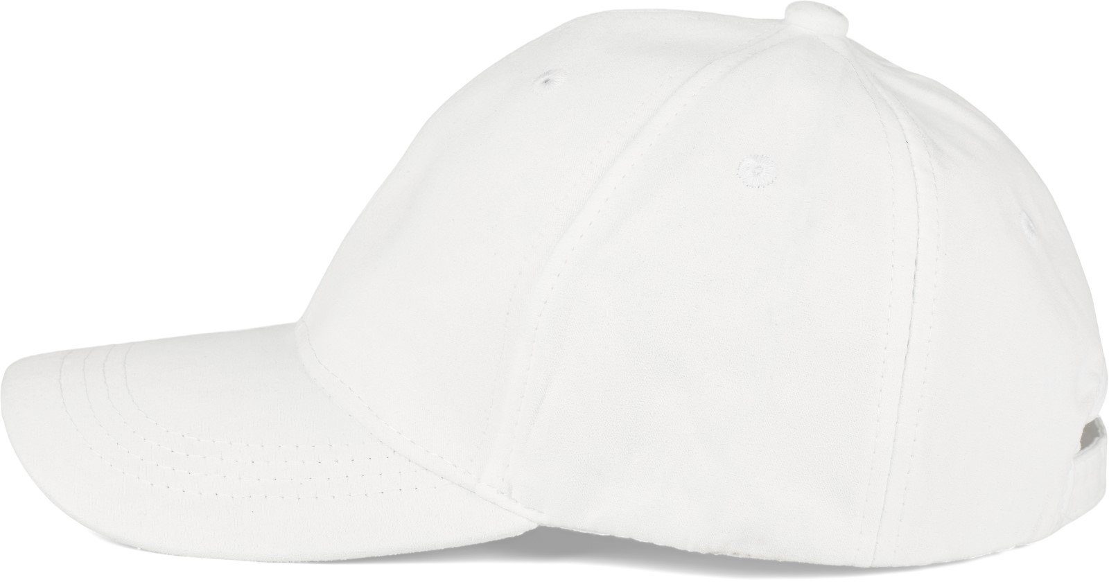 styleBREAKER Baseball Cap (1-St) Cap Wildleder in Optik Weiß