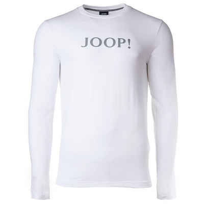 Joop! T-Shirt Herren Langarm-Shirt - Loungewear, Rundhals