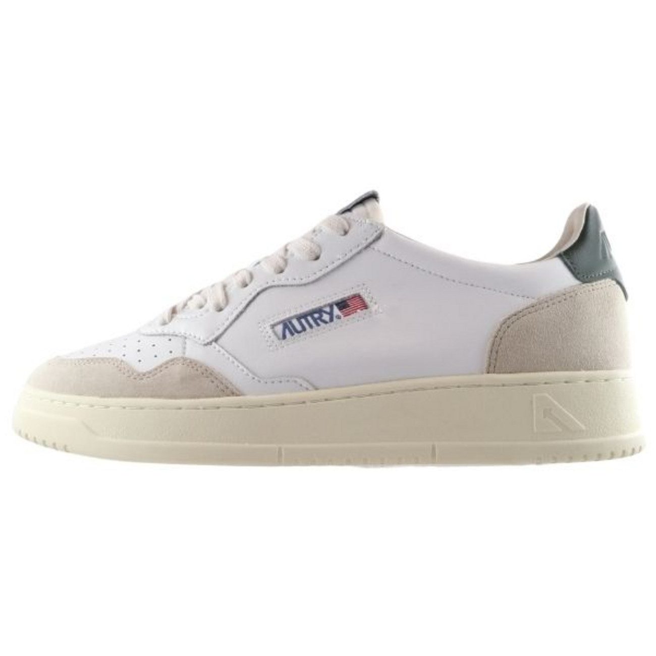 AUTRY Autry Herren Sneaker - AULMLS56 in weiss Sneaker