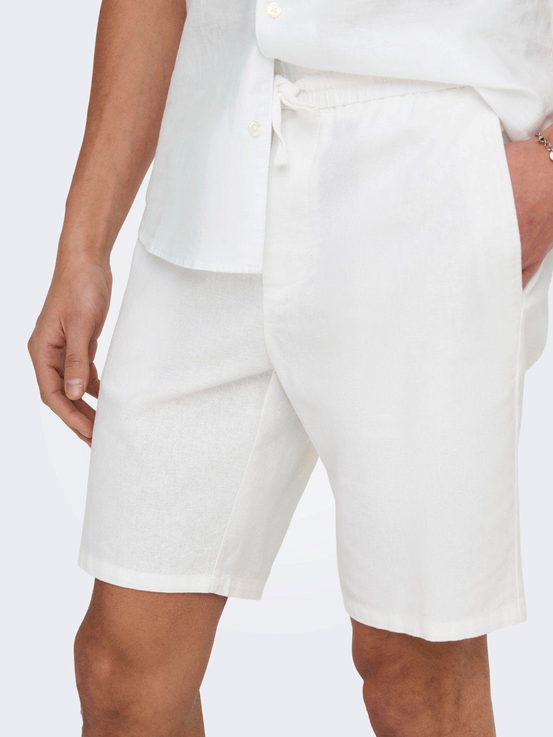 ONLY & SONS Chinoshorts ONSLINUS 0007 günstig online kaufen