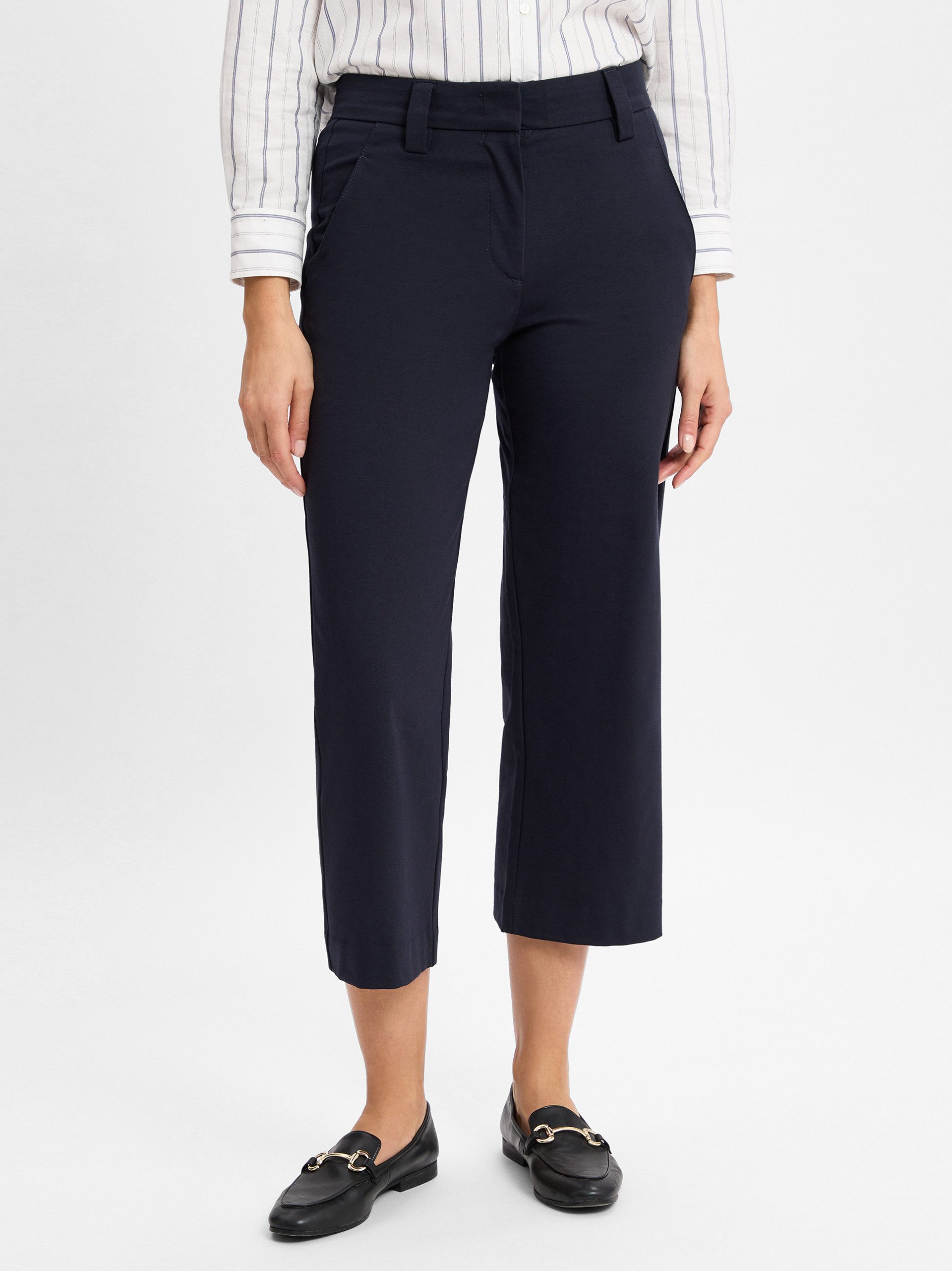 Marc O'Polo Bundfaltenhose