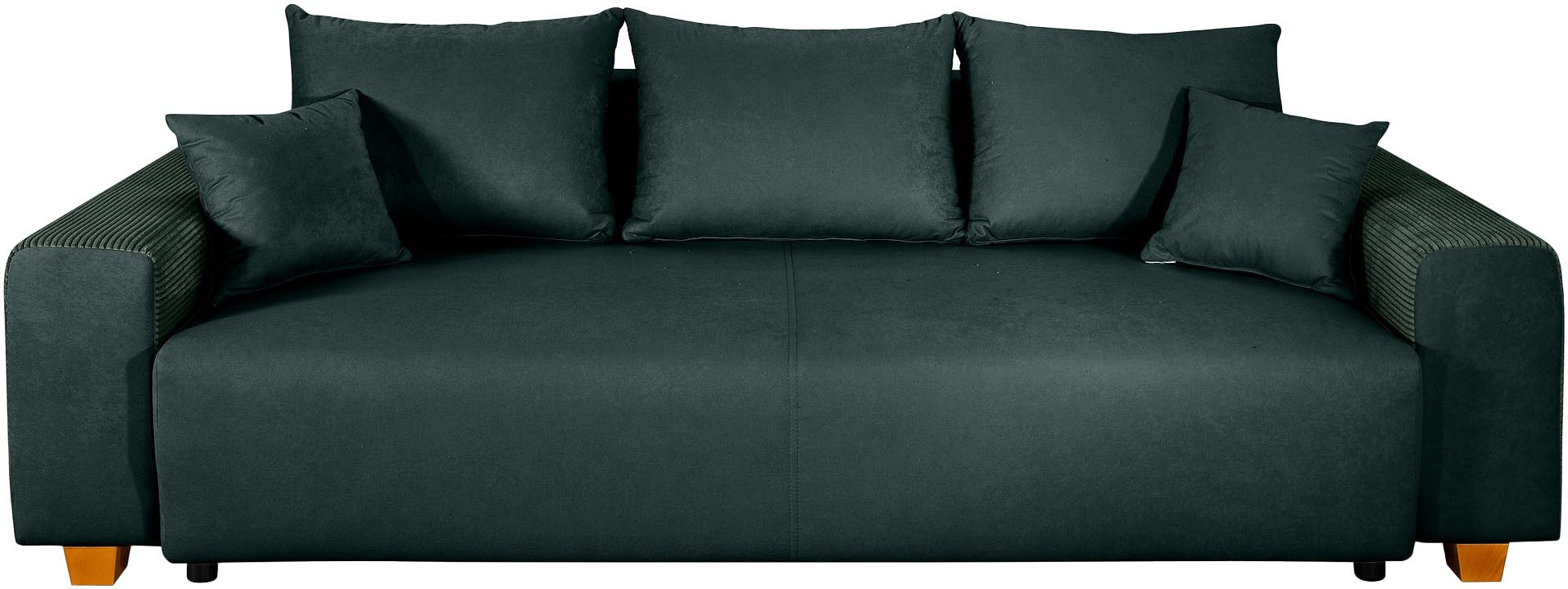 COLLECTION AB Schlafsofa Yves, Liegefläche (B/T): günstig online kaufen