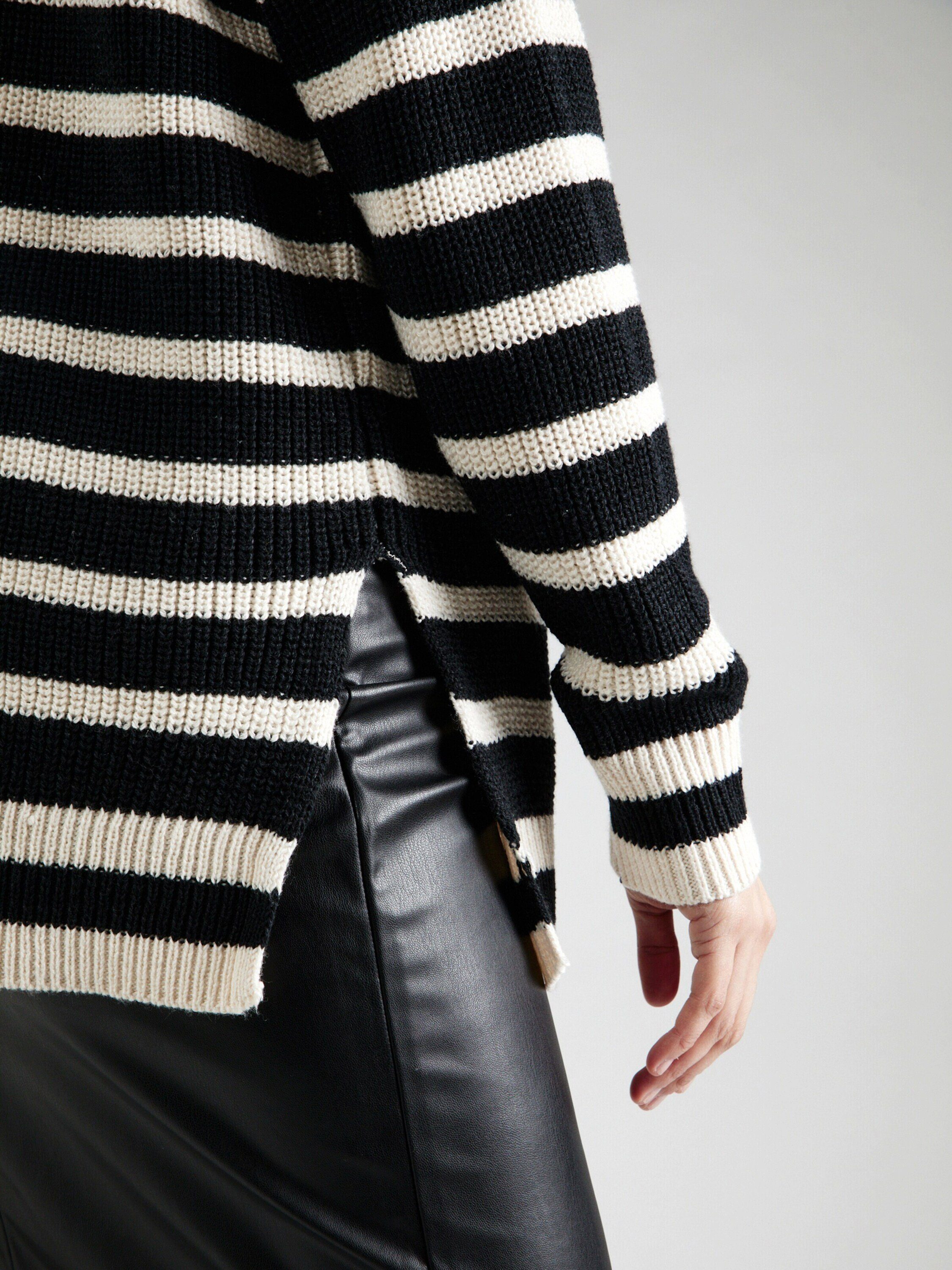 Vero Moda Strickpullover VMFABULOUS (1-tlg) Plain/ohne Details