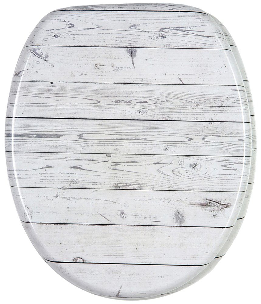 WC-Sitz Timber