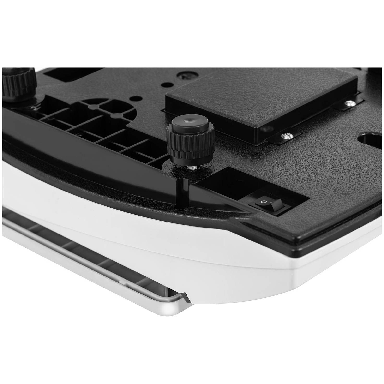 Steinberg Systems Feinwaage Tischwaage 15 kg / 0,5 g Präzisionswaage Küchenwaage Digital Akku LCD – Bild 4 von 5