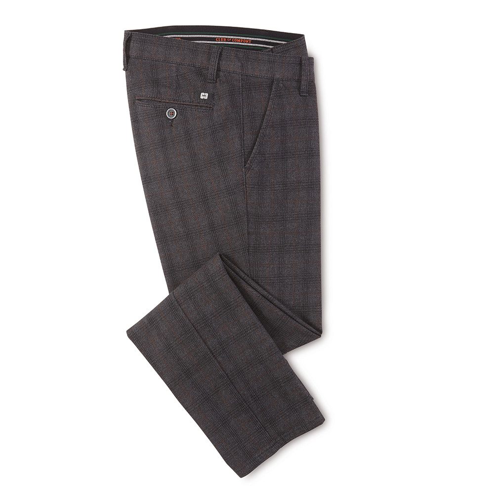 Club of Comfort Stoffhose GARVEY 7234 GARVEY 7234