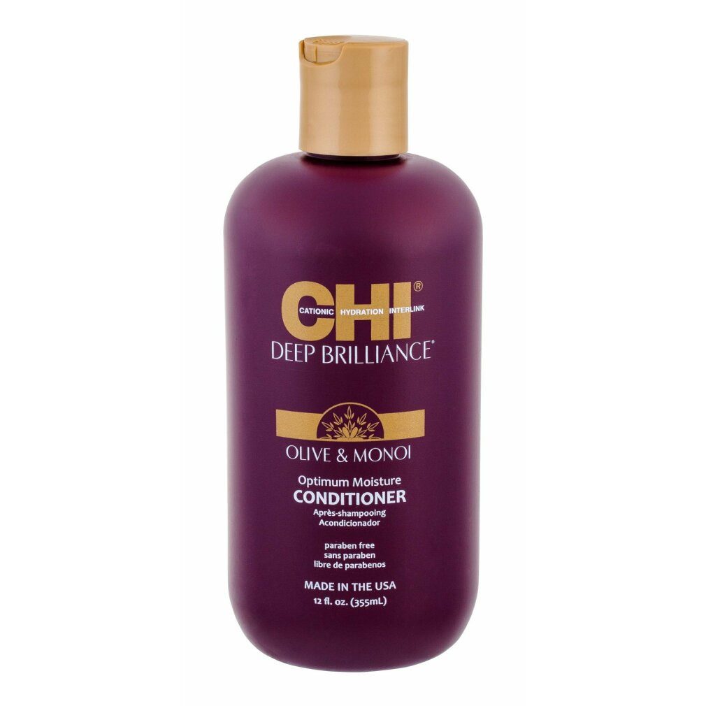CHI Haarpflege-Set Deep Brilliance Farouk Systems