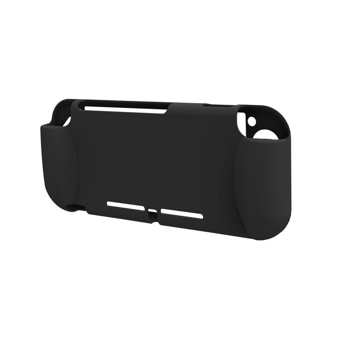 Hama Nintendo-Schutzhülle Grip-Schutzhülle für Nintendo Switch OLED Schwarz