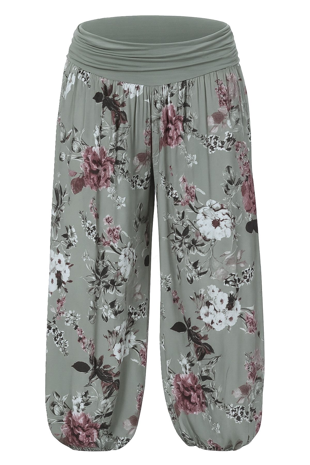 OriginalYou Haremshose Flatterhose Damen Sommerhose leichte Pluderhose luft günstig online kaufen