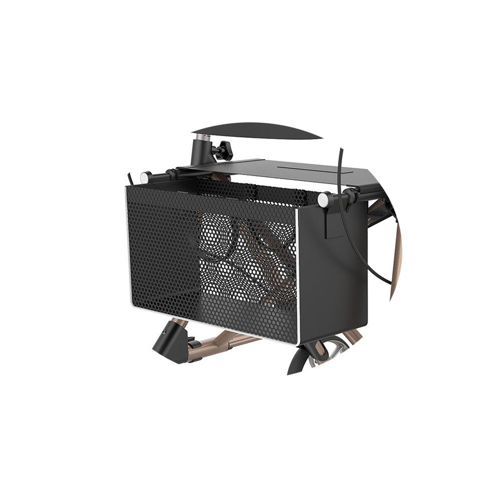 RUSSKA Aufbewahrungstasche Russka Tasche für Rollator Elan Classic